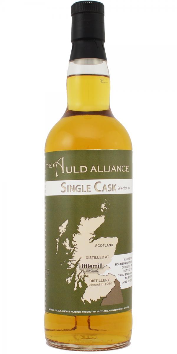 Littlemill 1992 TAA Selection 004