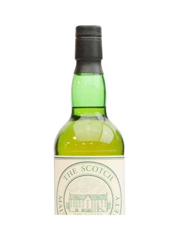 Littlemill 1990 SMWS 97.21 Laurel, meadowsweet and honeysuckle