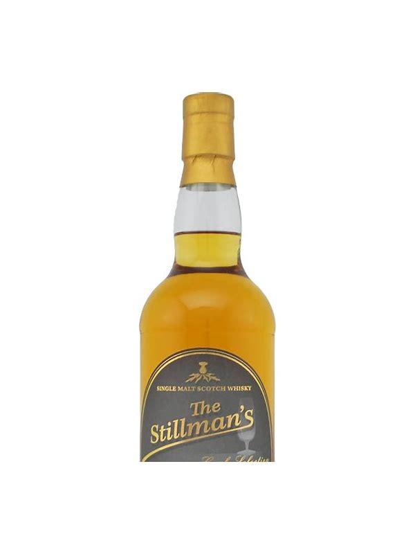 Littlemill 1989 Stm Cask Selection No. 4