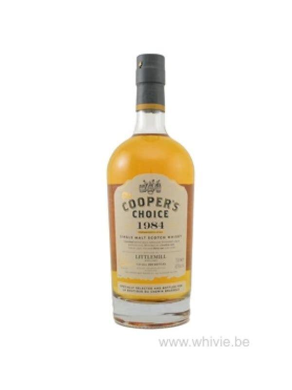 Littlemill 1984 VM The Cooper's Choice