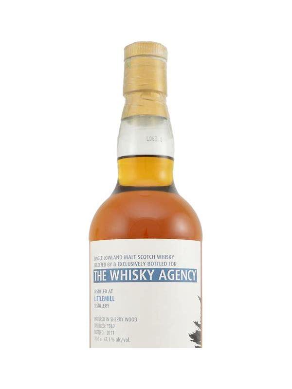 Littlemill 1989 TWA Romantiques