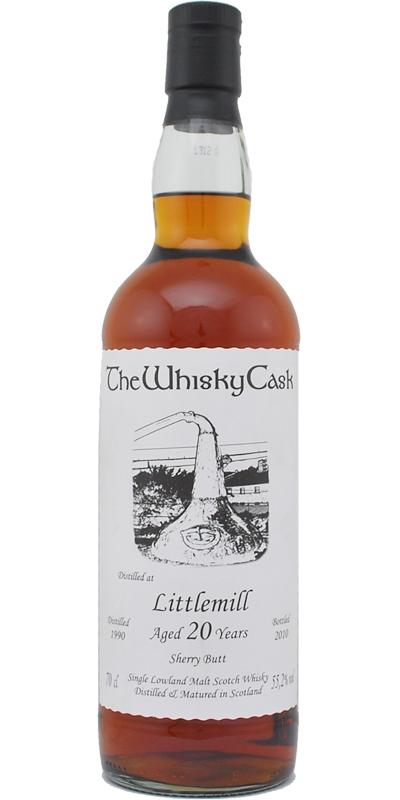 Littlemill 1990 TWC The Stills