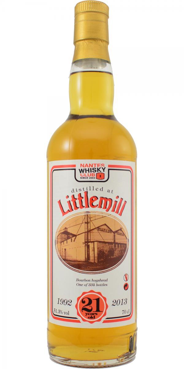 Littlemill 1992 UD