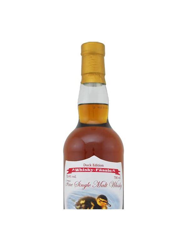 Littlemill 1988 W-F Limited Edition