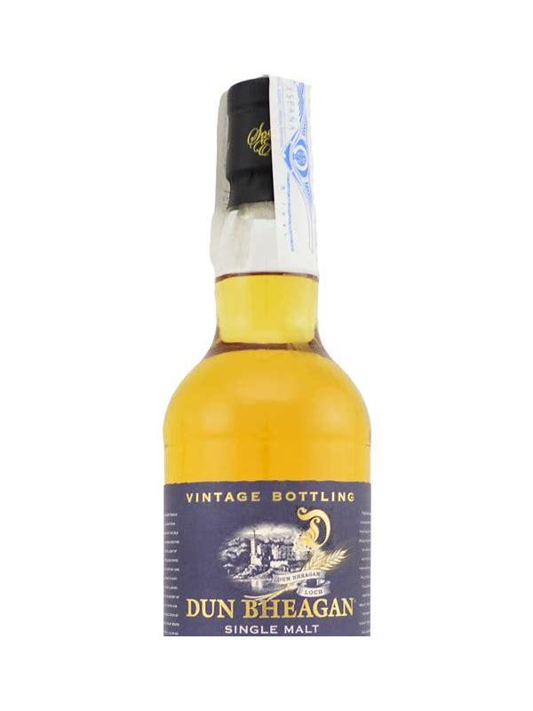 Littlemill 1984 WmMx Dun Bheagan