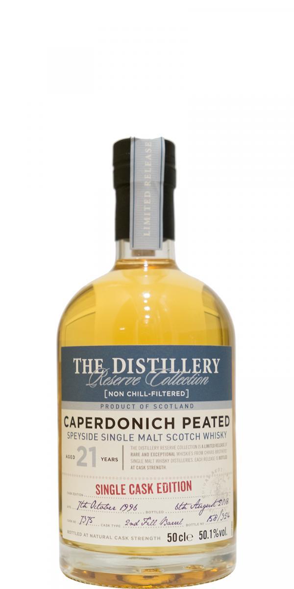 Caperdonich 1996 The Distillery Reserve Collection