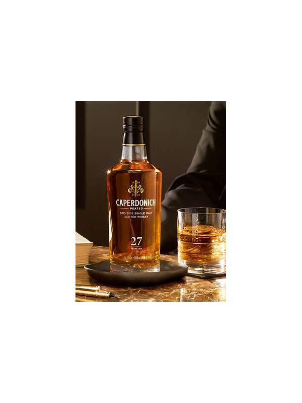 Caperdonich 27-year-old Secret Speyside Collection - Peated