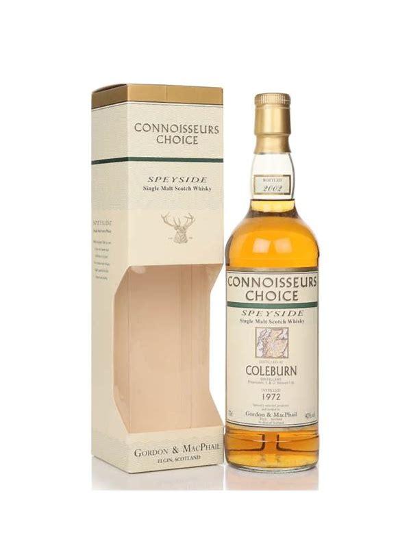 Caperdonich 1972 Aco The Malt Tribune