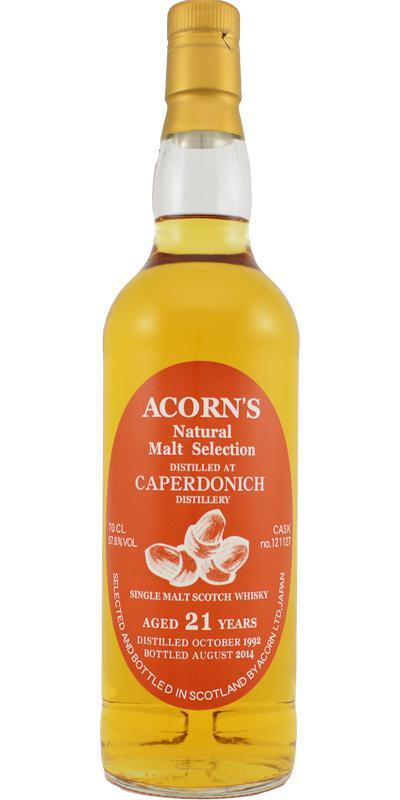 Caperdonich 1992 Aco Natural Malt Selection
