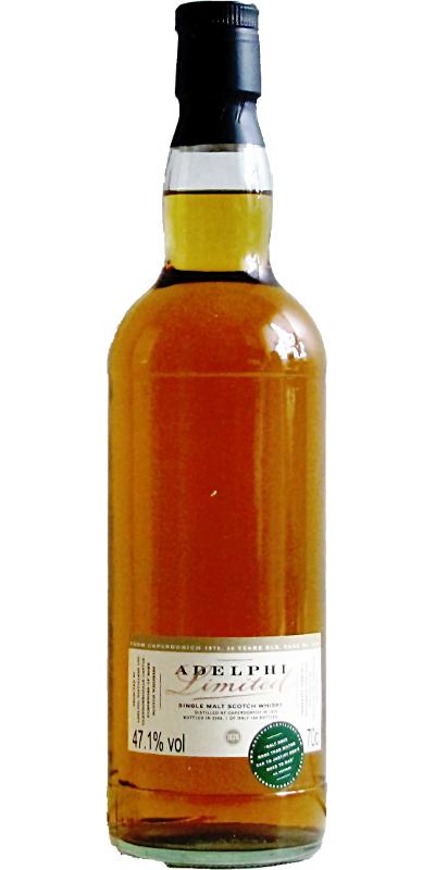 Caperdonich 1970 AD Limited