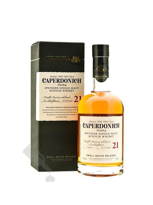 Caperdonich 1977 CA Small Batch