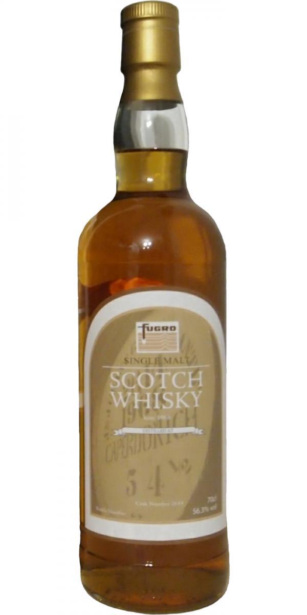 Caperdonich 1968 DT Private Bottling