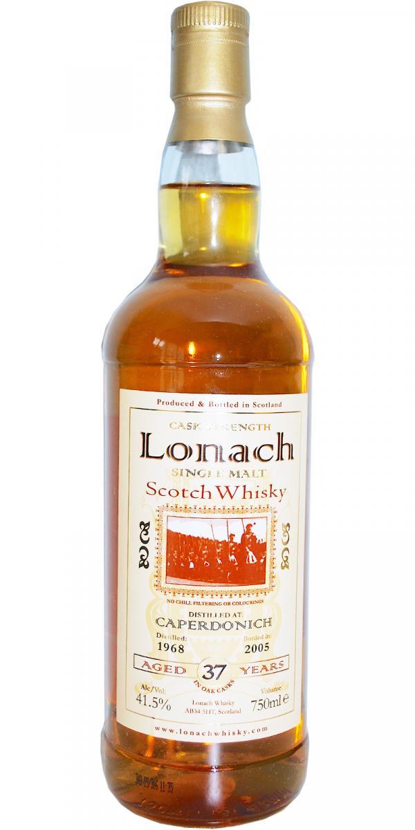 Caperdonich 1968 DT Lonach Collection