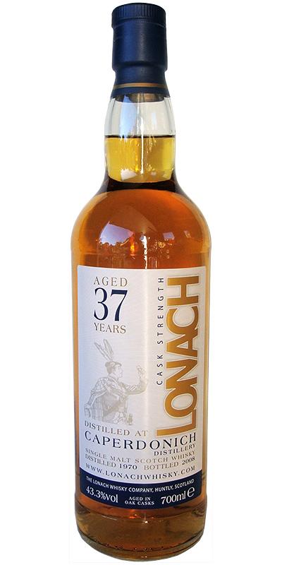 Caperdonich 1970 DT Lonach Collection