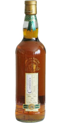 Caperdonich 1972 DT Rare Auld