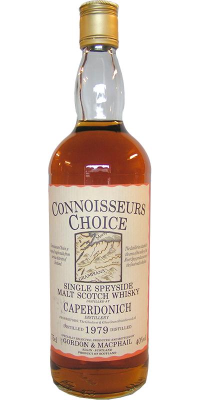 Caperdonich 1979 GM Connoisseurs Choice