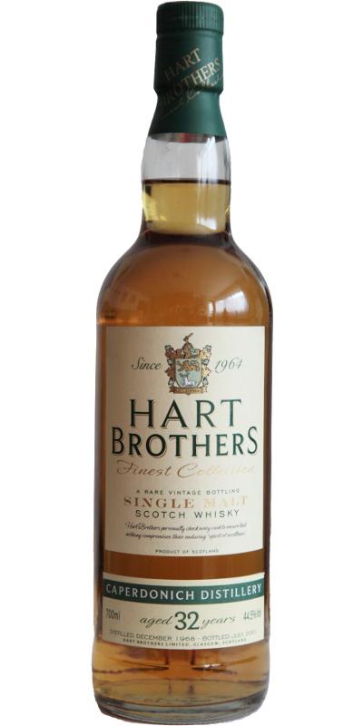 Caperdonich 1968 HB Finest Collection