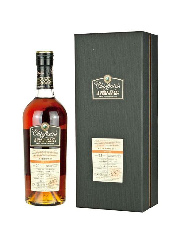 Caperdonich 1995 IM Chieftain's