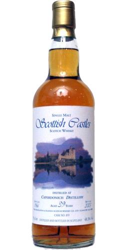 Caperdonich 1966 JW Castle Collection - Series 14