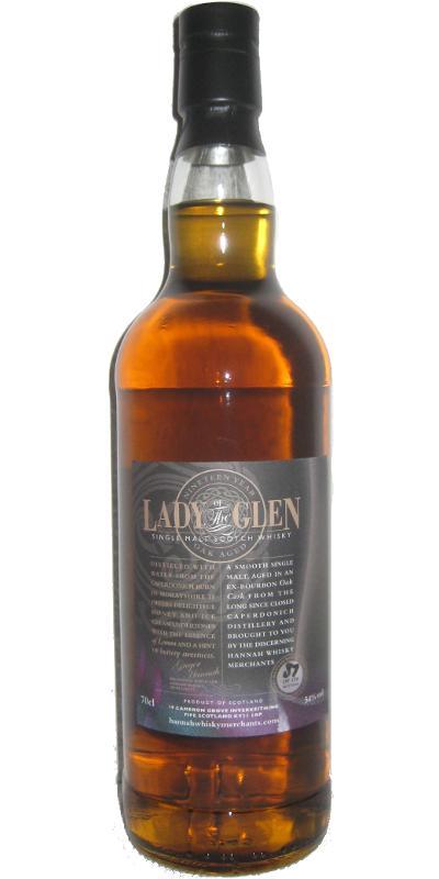 Caperdonich 19-year-old LotG