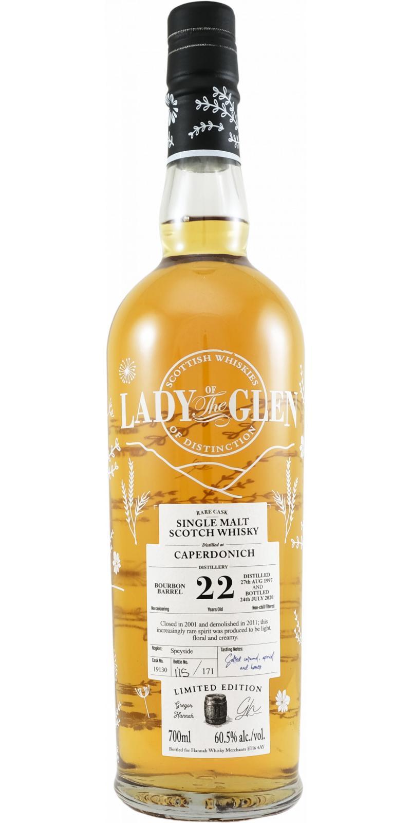 Caperdonich 1997 LotG