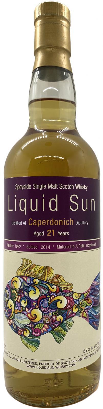 Caperdonich 1992 LS