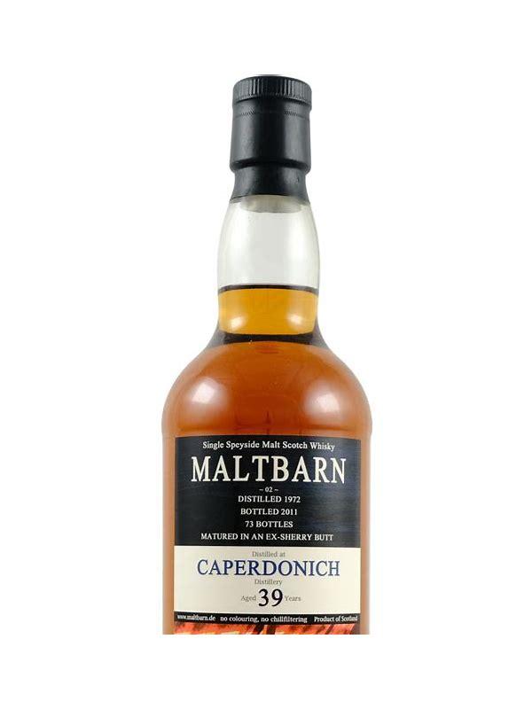 Caperdonich 1972 MBa No. 02