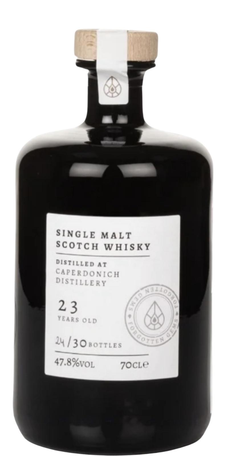 Caperdonich 23-year-old MoM Forgotten Gems