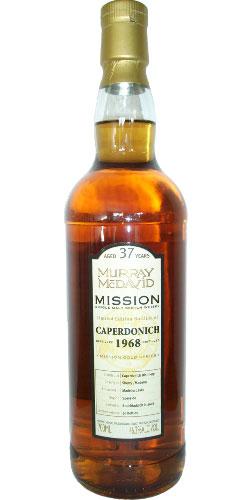 Caperdonich 1968 MM Mission Gold
