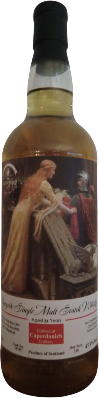 Caperdonich 1997 NSpS Neoclassicism