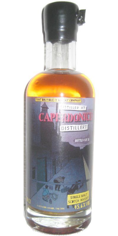 Caperdonich Batch 1 TBWC