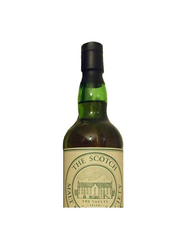 Caperdonich 1970 SMWS 38.11 Rich and Perfumed