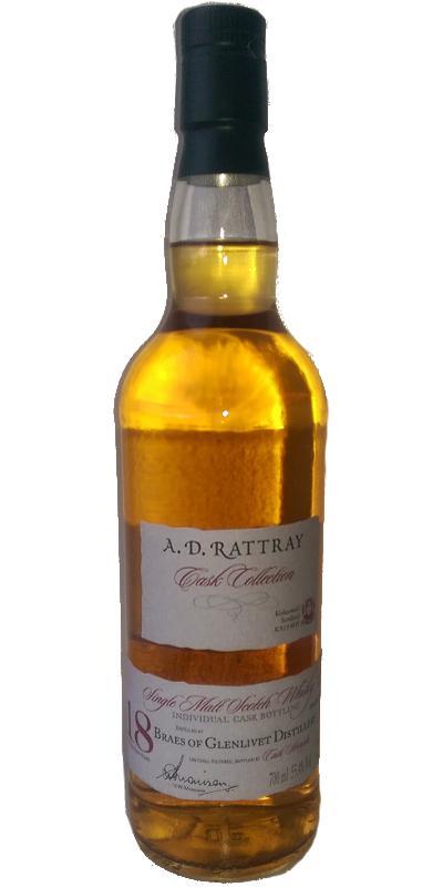 Braes of Glenlivet 1994 DR Individual Cask Bottling