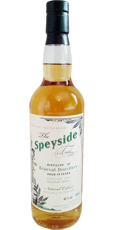 Braeval 1994 AI The Speyside Trail