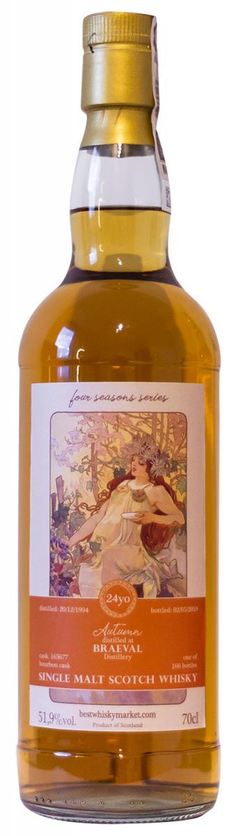 Braeval 1994 BWM Four Seasons Series - Autumn