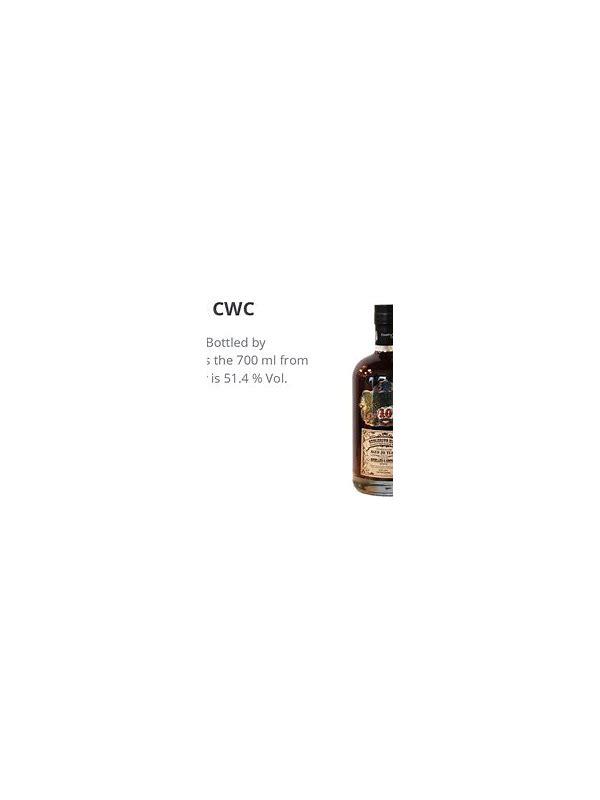 Braeval 1994 CWC Exclusive Malts