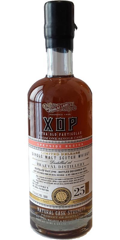 Braeval 1990 DL XOP