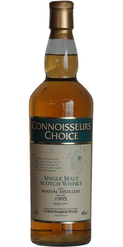 Braeval 1995 GM Connoisseurs Choice
