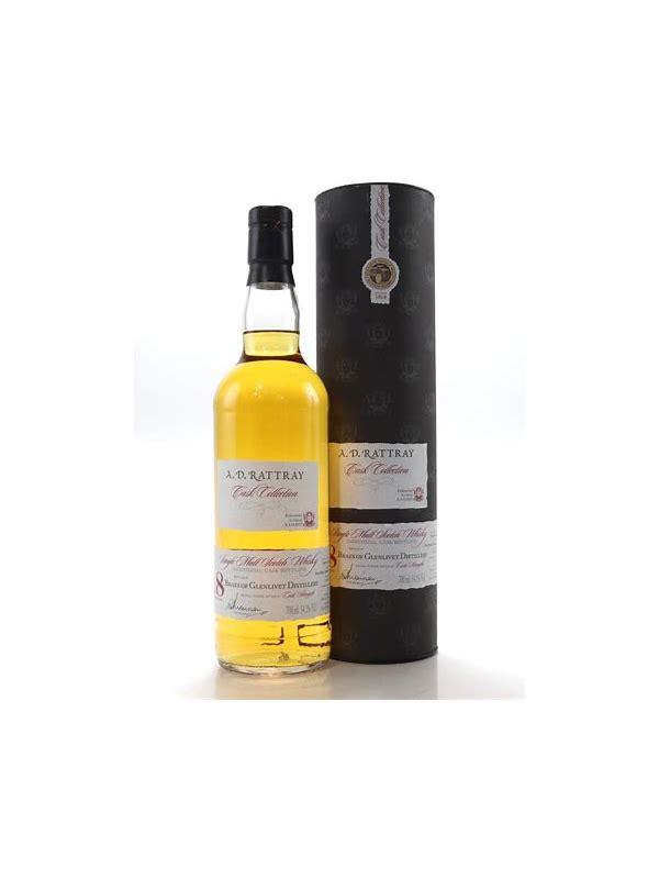 Braes of Glenlivet 1994 HB Finest Collection - Cask Strength