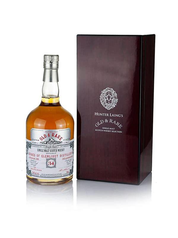 Braes of Glenlivet 1989 HL Old & Rare - A Platinum Selection
