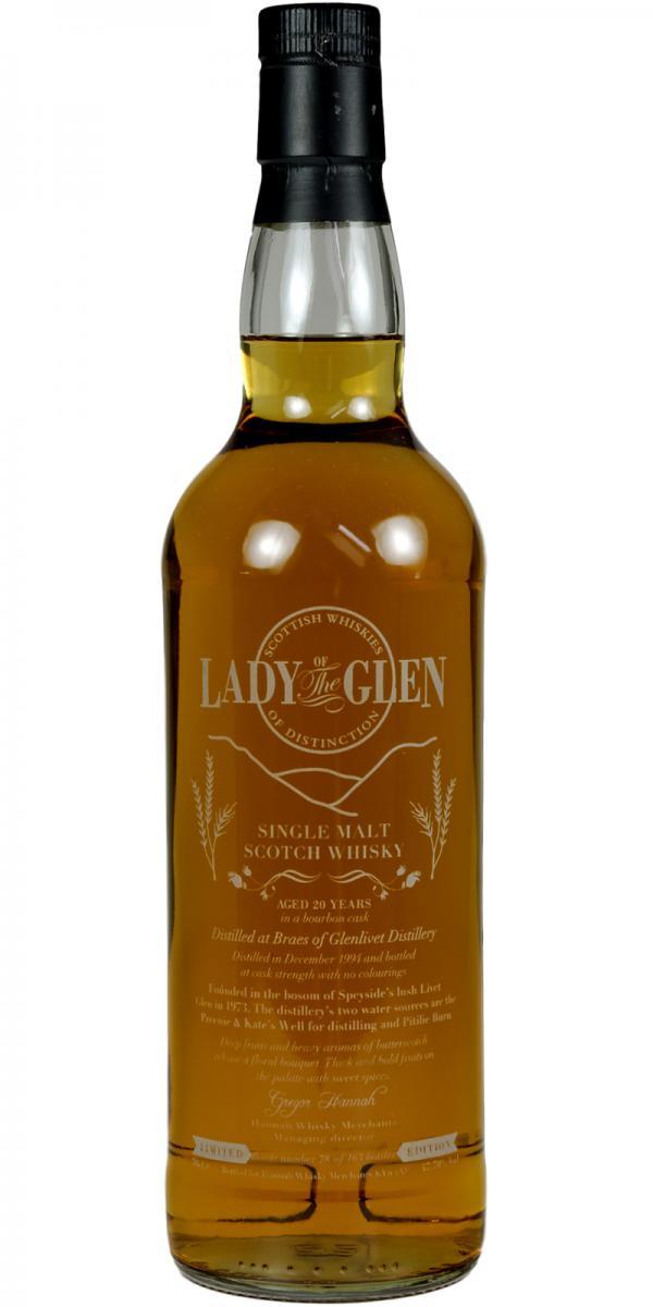 Braes of Glenlivet 1994 LotG