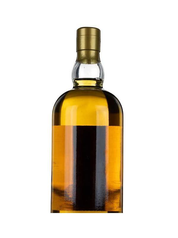 Braes of Glenlivet 1979 McC Single Cask - Cask Strength