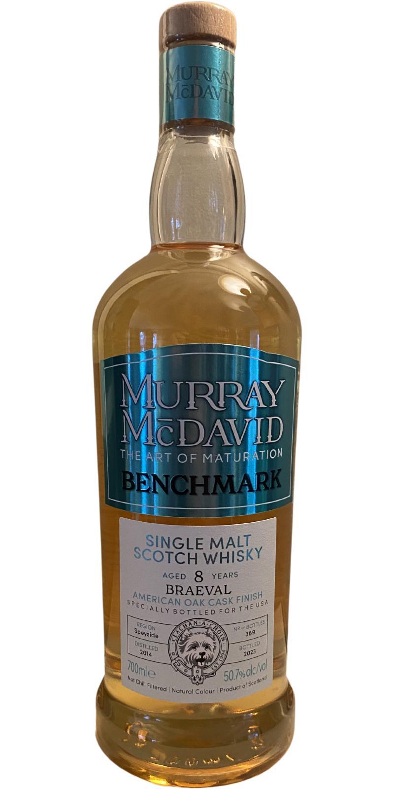 Braeval 2014 MM The Art of Maturation - Benchmark