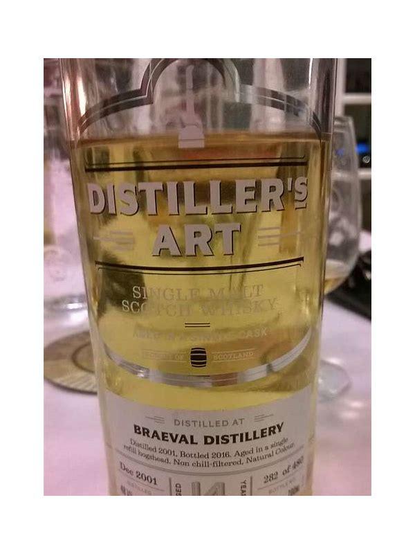 Braeval 2014 MM The Art of Maturation - Benchmark