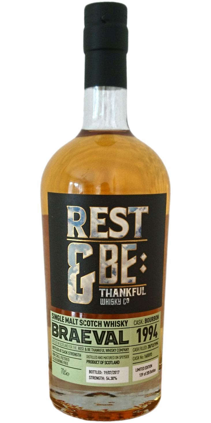 Braeval 1994 RBTW