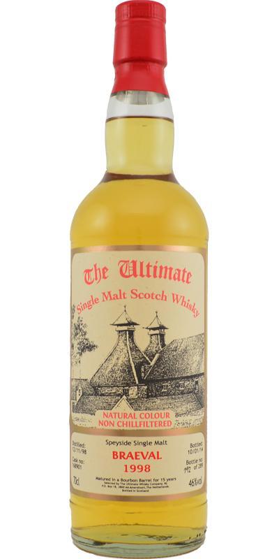 Braeval 1998 vW The Ultimate