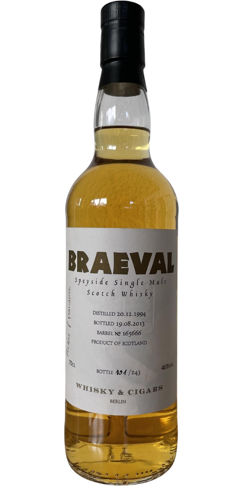 Braeval 1994 W&C