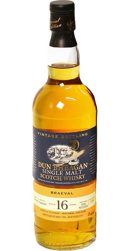 Braeval 1996 WM&C Dun Bheagan