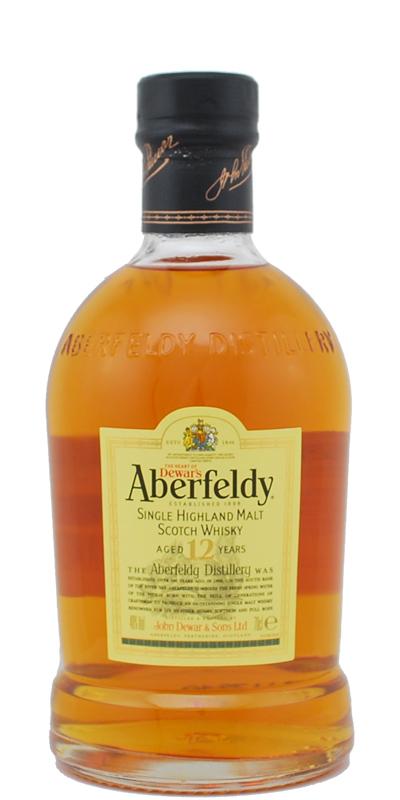 Aberfeldy 12-year-old