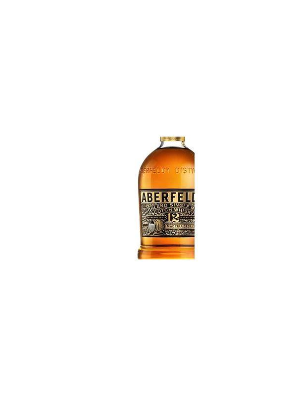 Aberfeldy 12-year-old Madeira Cask Finish